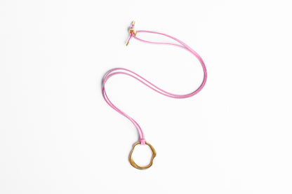 O Cord Necklace