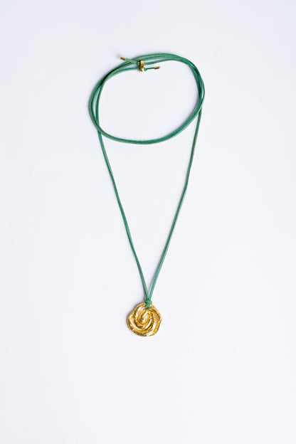 Solfrid Cord Necklace