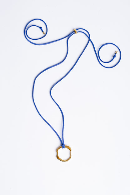 O Cord Necklace