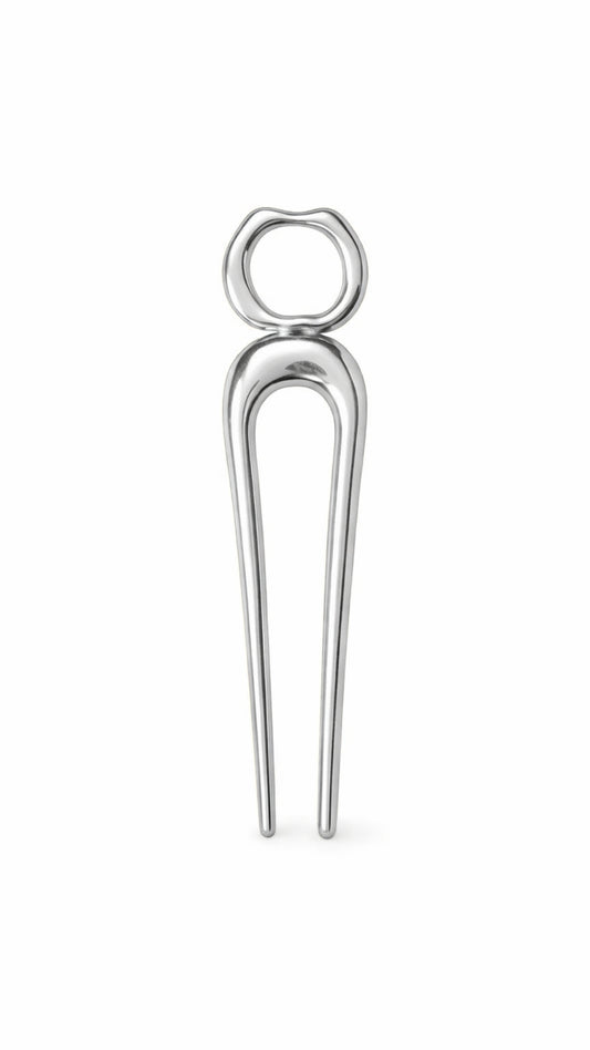 Orelle Hair Pin - Silver