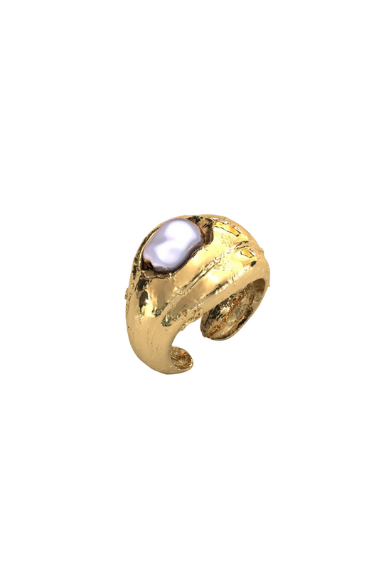 Marella Pearl Ring