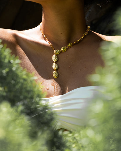 Maris Drop Necklace