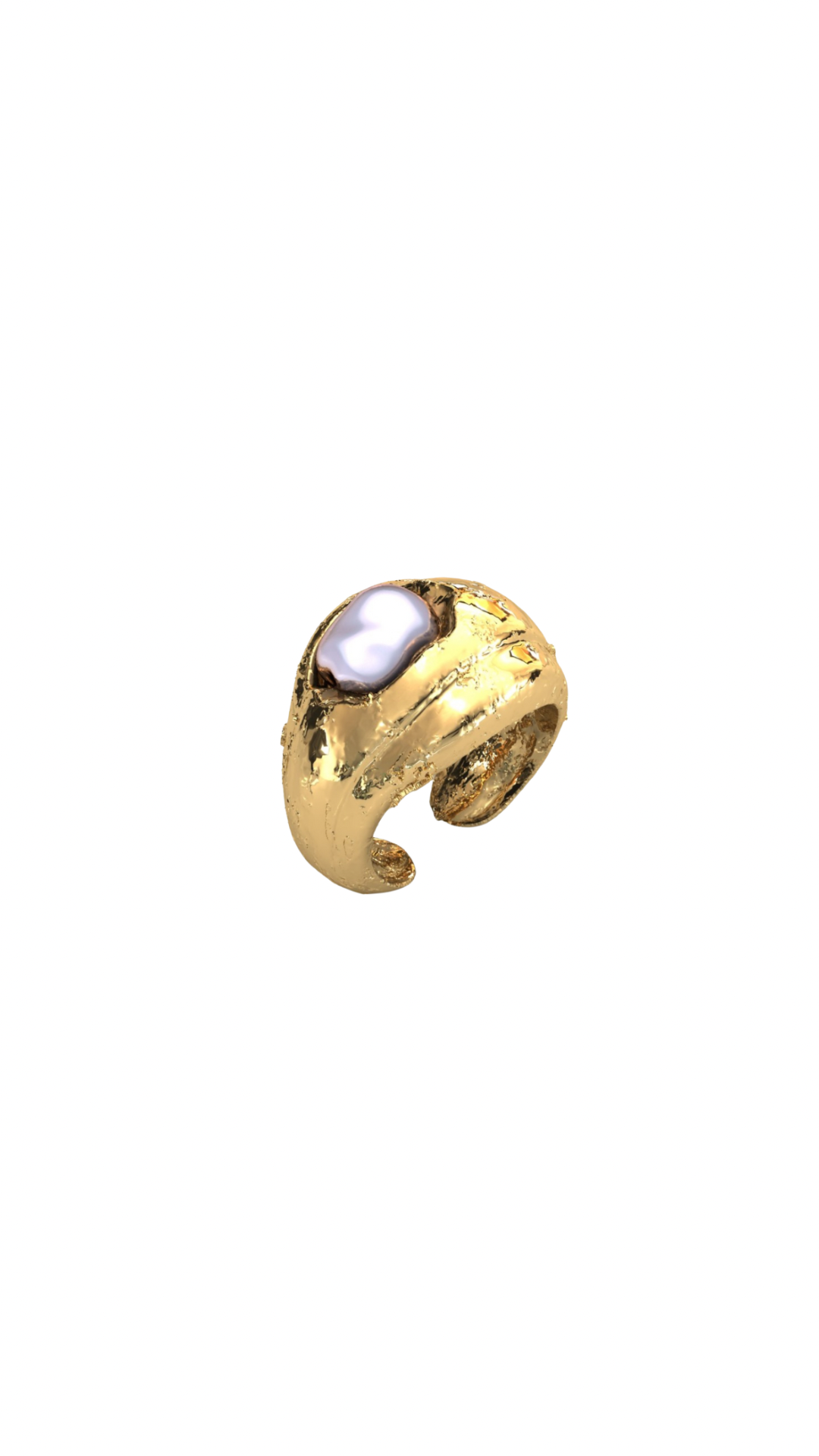 Marella Pearl Ring