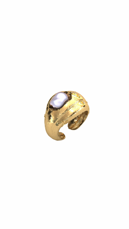 Marella Pearl Ring