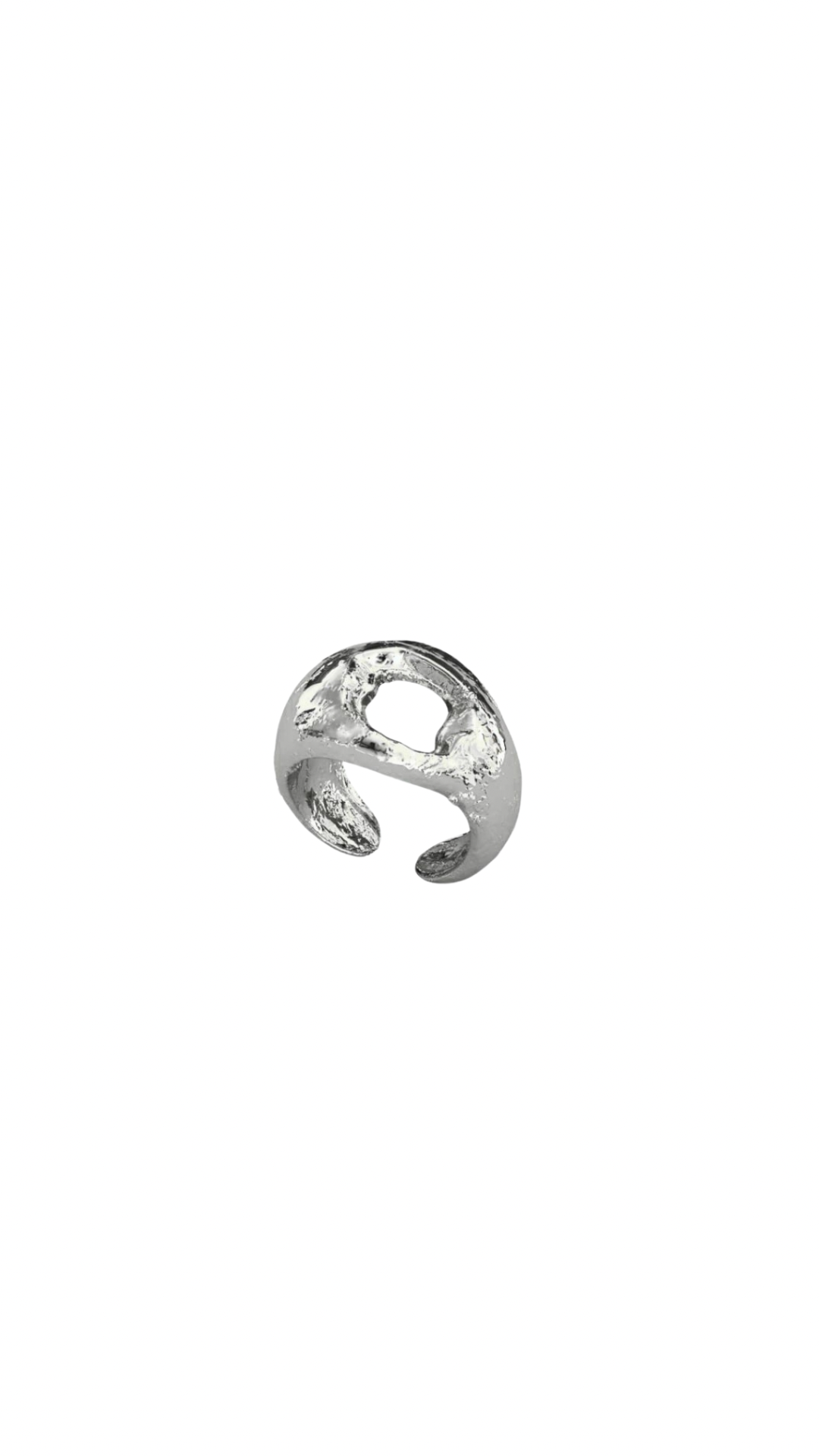 Marella Ring - Silver