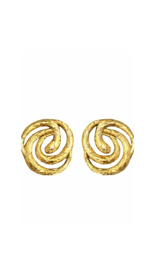 Solfrid Earrings