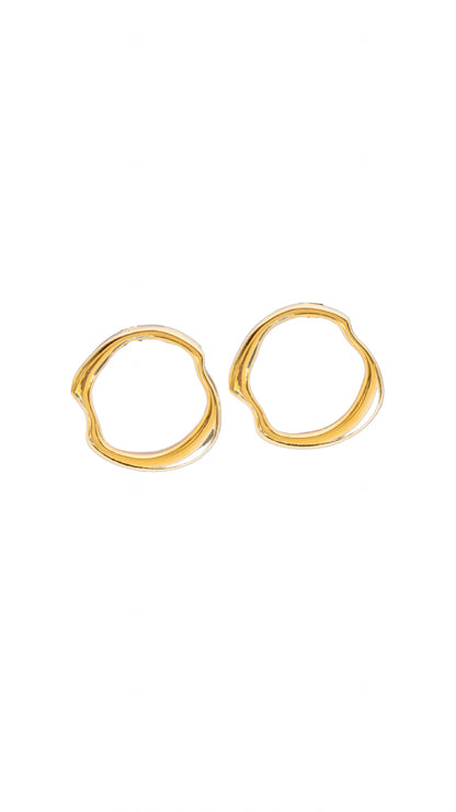 The O Earrings