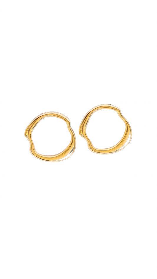 The O Earrings