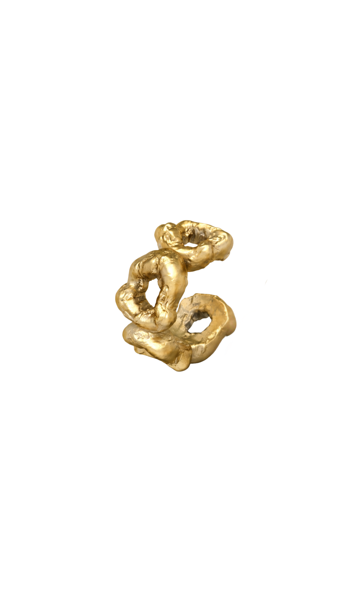 Hora Ear Cuff