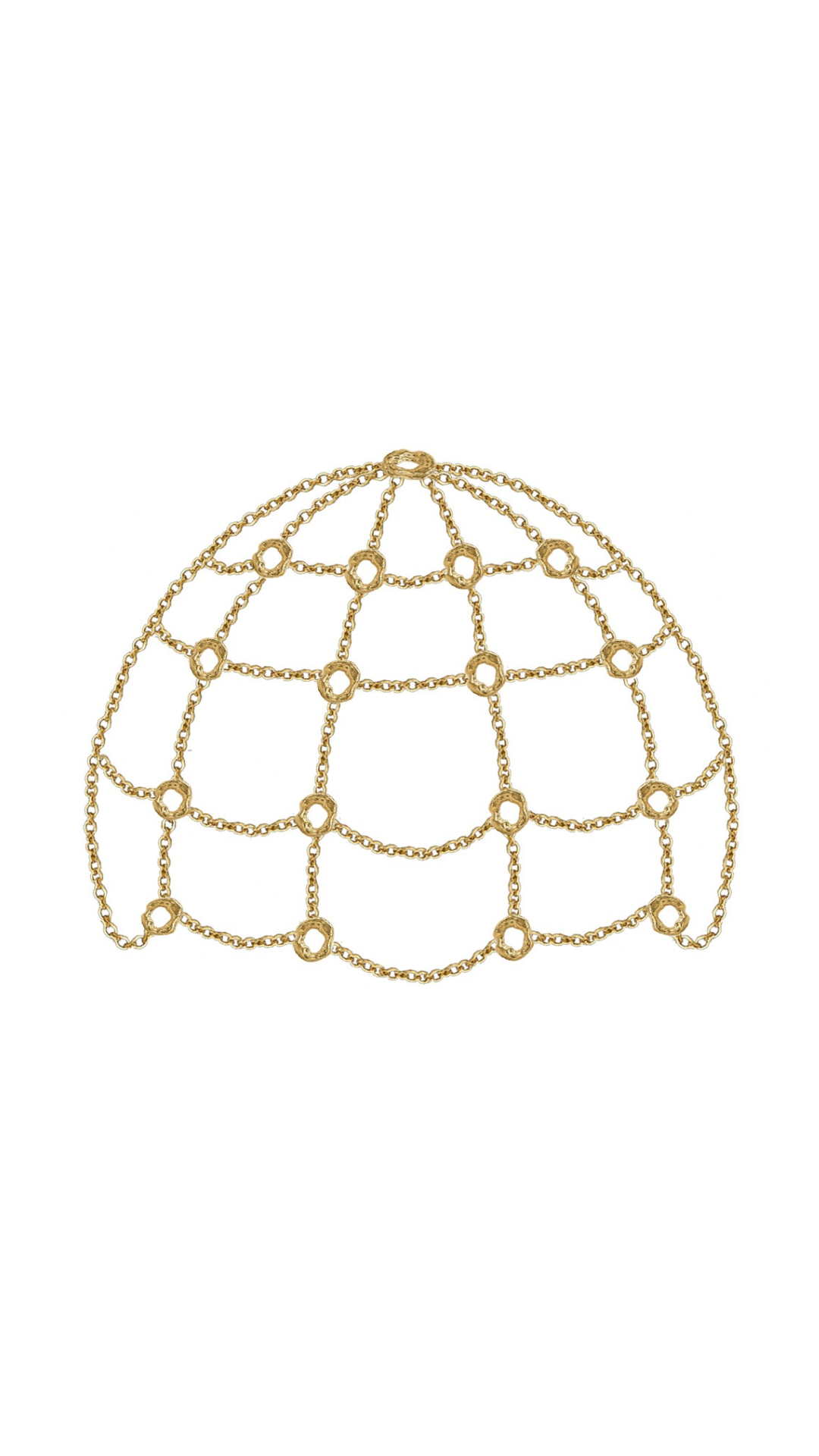 Nuri Headpiece