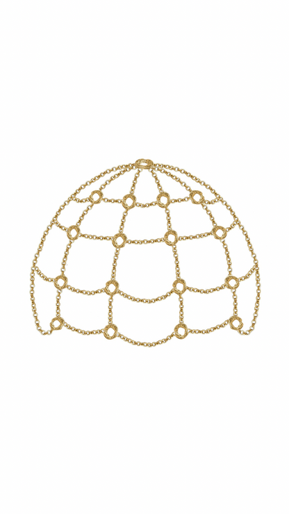 Nuri Headpiece