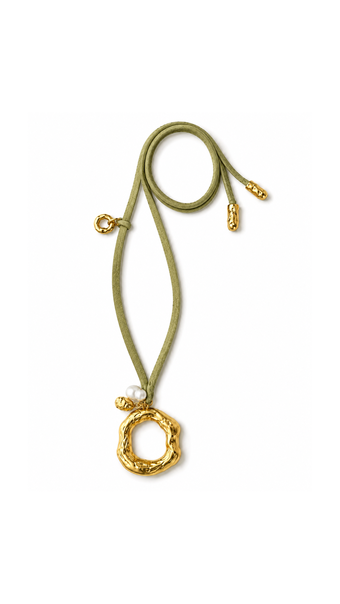 Solis Cord Necklace