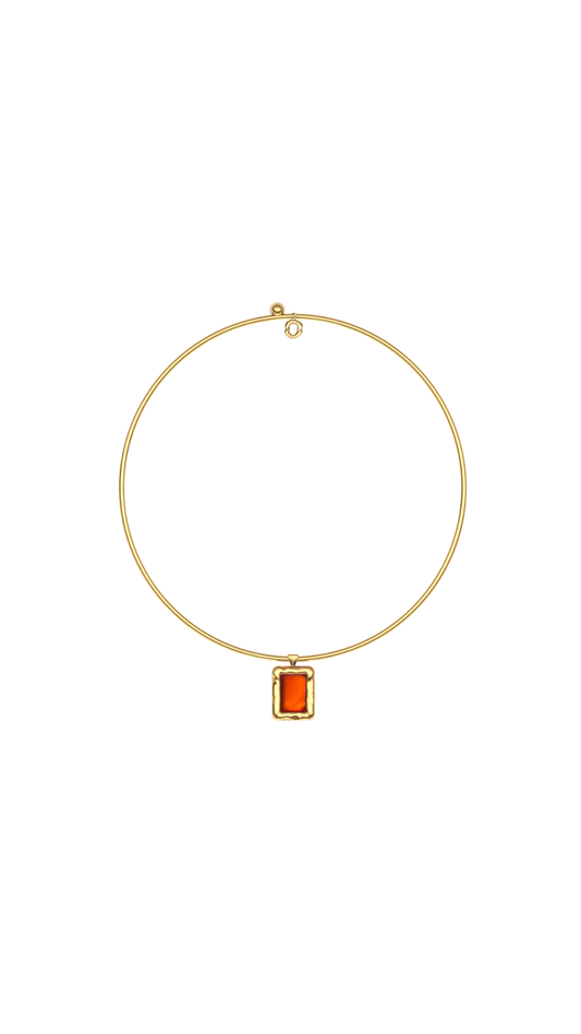 Lira Collar Necklace