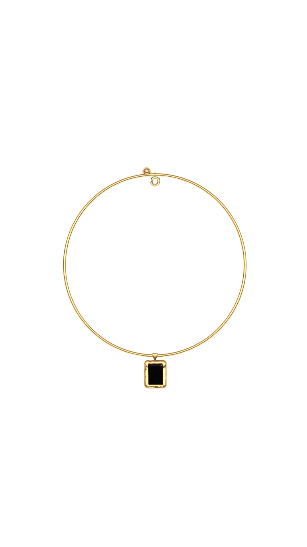 Lira Collar Necklace