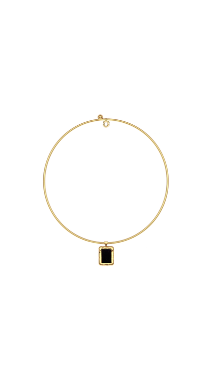 Lira Collar Necklace