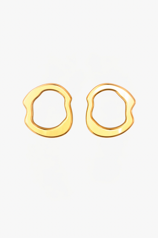 O Mini Earrings