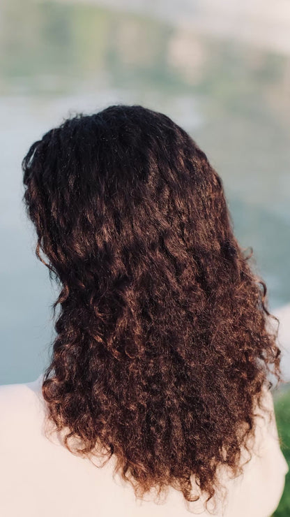 Onda Hair Cuff